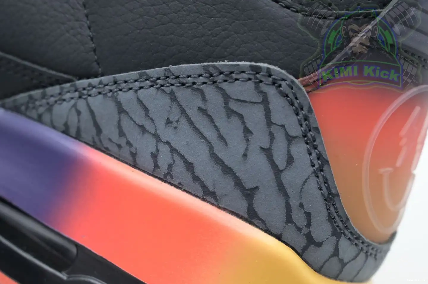 J Air Kimikick Balvin x Jordan 3 0608